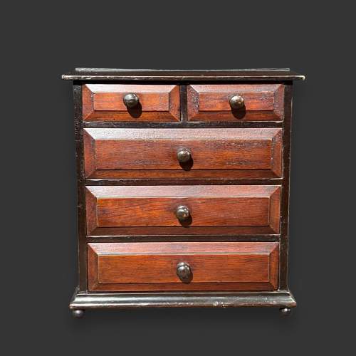 Apprentice Chest of Pine Drawers image-2