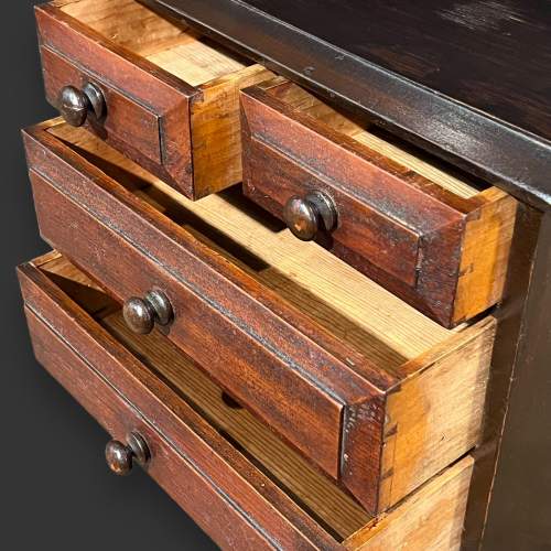 Apprentice Chest of Pine Drawers image-4