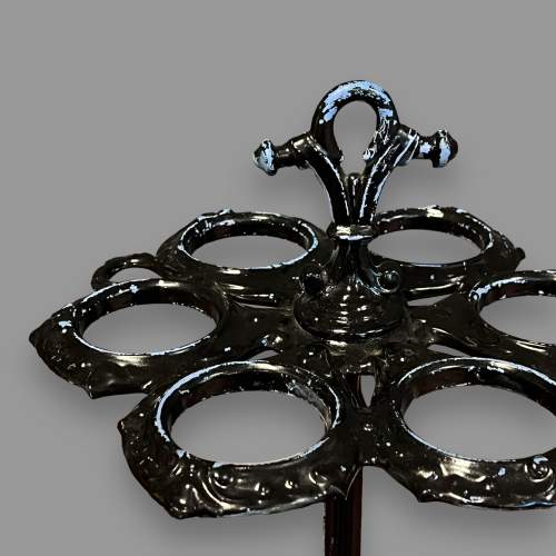 Victorian Cast Iron Stick Stand image-3