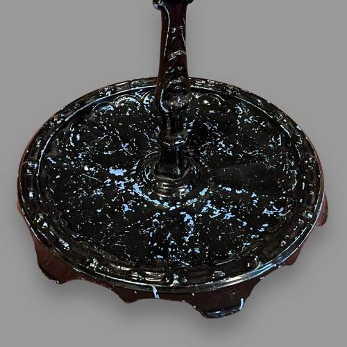 Victorian Cast Iron Stick Stand image-4