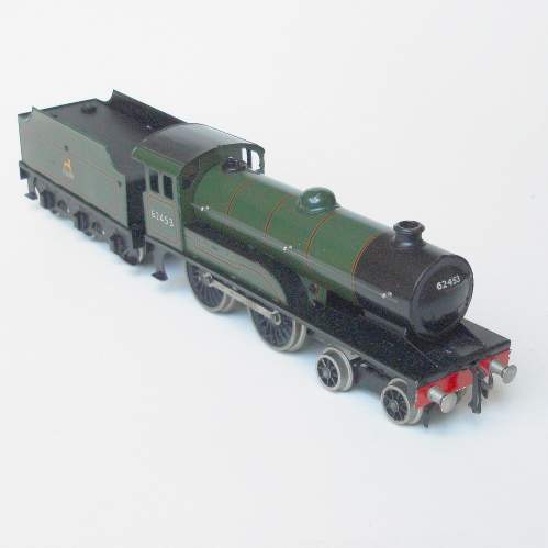 Bassett Lowke Ltd Prince Charles 62453 Locomotive Scale Model image-6