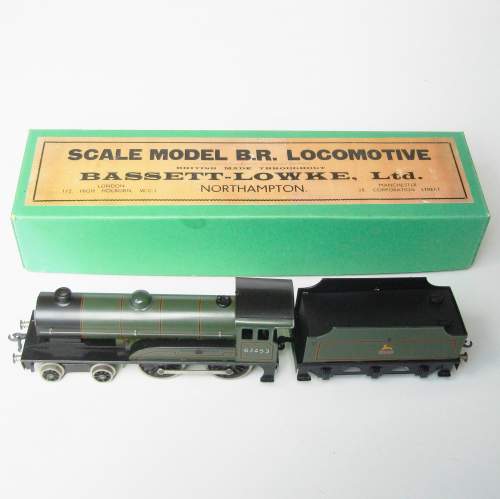 Bassett Lowke Ltd Prince Charles 62453 Locomotive Scale Model image-3