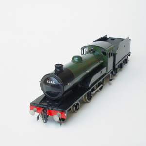 Bassett Lowke Ltd Prince Charles 62453 Locomotive Scale Model