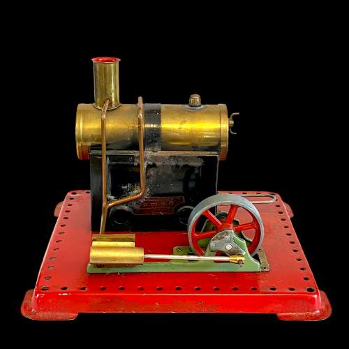 Mamod SE1a Stationary Steam Engine image-1