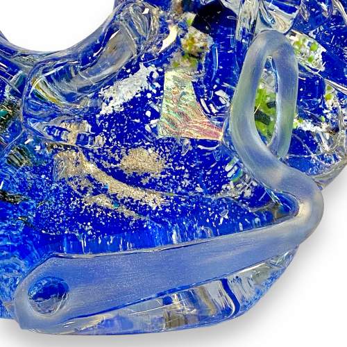 Jane Charles Glass Art Glass Sculpture image-3