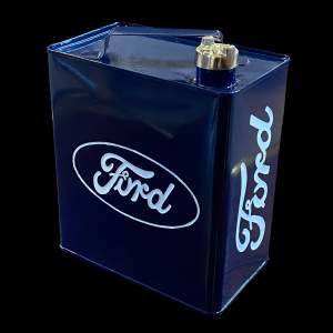 Reproduction Ford Oil Can