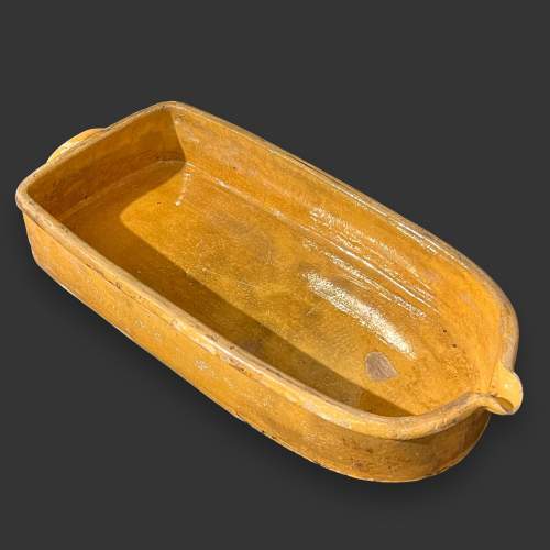 Early 19th Century French Roasting Dish image-1