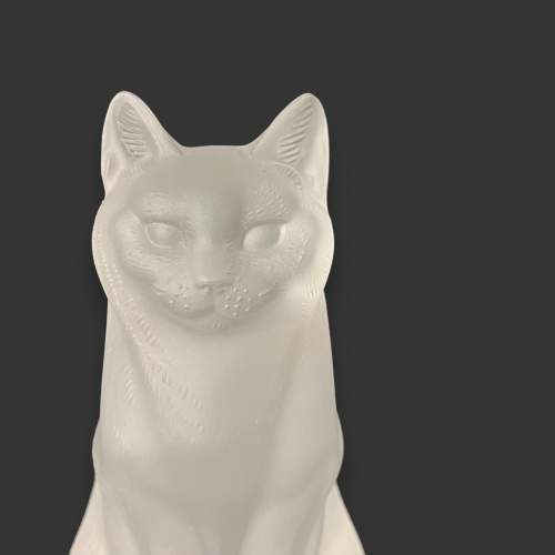 Lalique Cat image-4