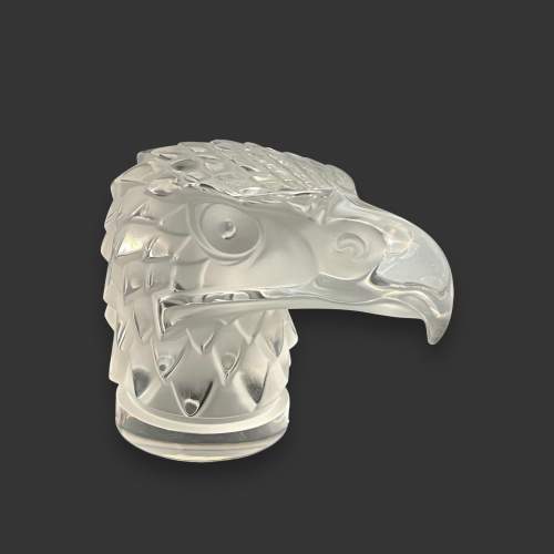 Lalique Eagles Head image-1