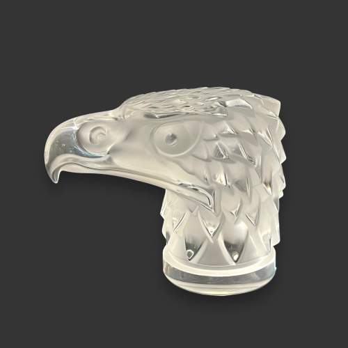 Lalique Eagles Head image-2