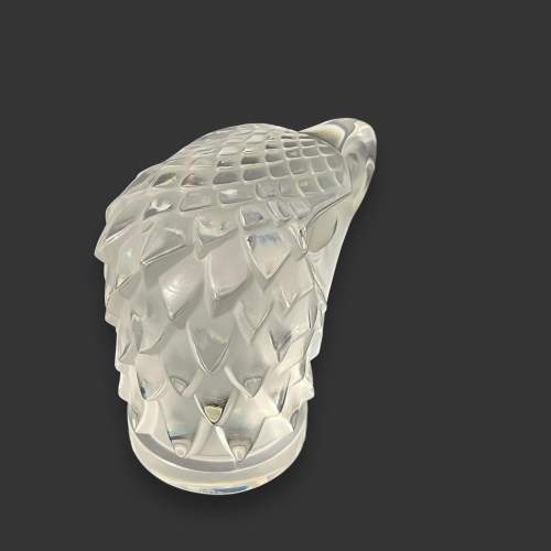 Lalique Eagles Head image-3