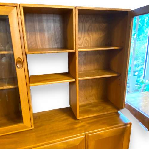 Ercol Blonde Elm Sideboard image-4