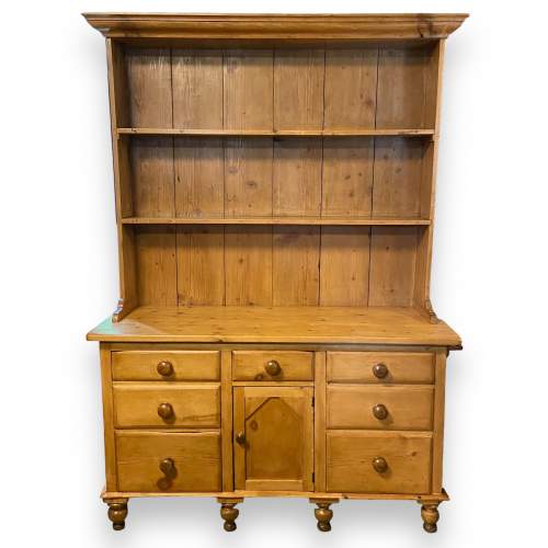 Victorian Pine Dresser image-1