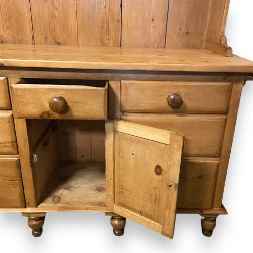 Victorian Pine Dresser image-3