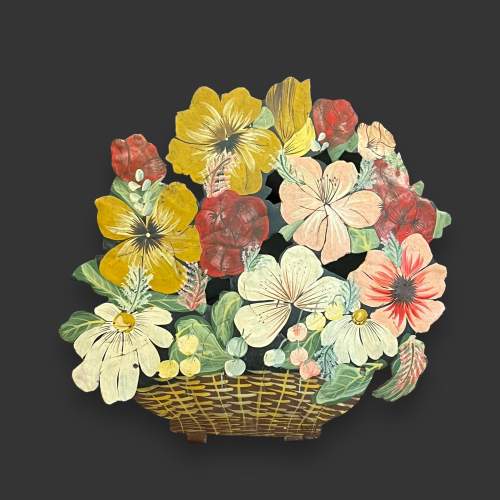 Vintage Floral Dummy Board image-2