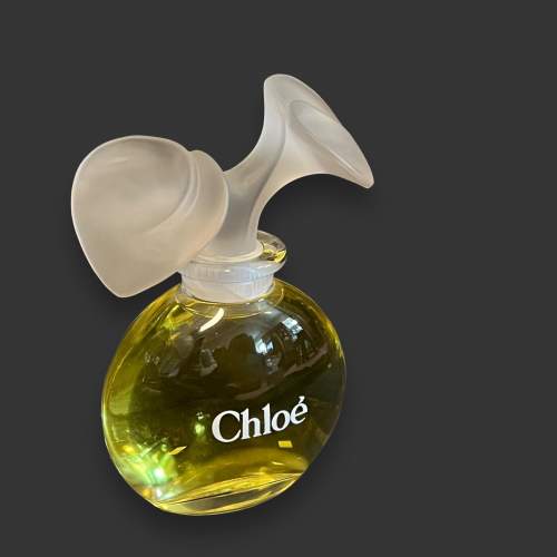 Large Chloe Perfume Factice image-1