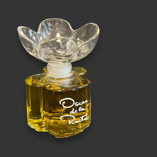 Large Oscar De La Renta Perfume Factice image-1