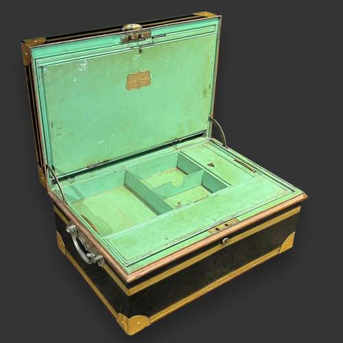 19th Century Kings Patent Dispatch Box image-3