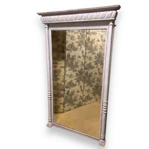 Early 19th Century Large French Mirror