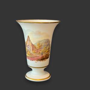 19th Century Spode Vase