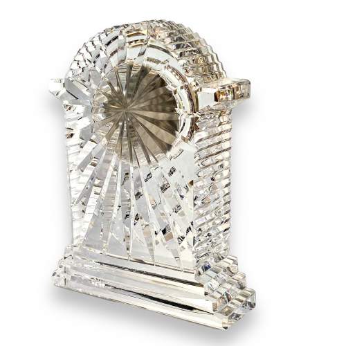 Waterford Crystal Mantel Clock image-3