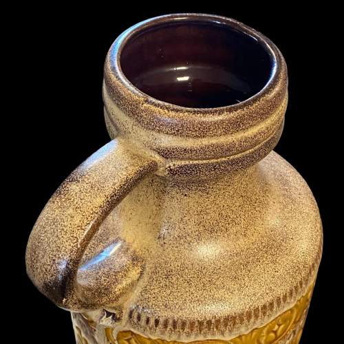 Scheurich West German Pottery Jug Vase image-3