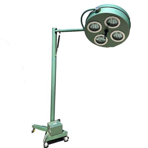 Vintage Mobile Medical Operating Lamp image-6