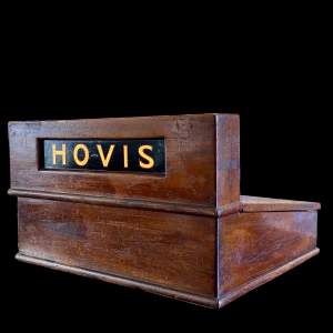 Hovis Advertising Counter Top Desk