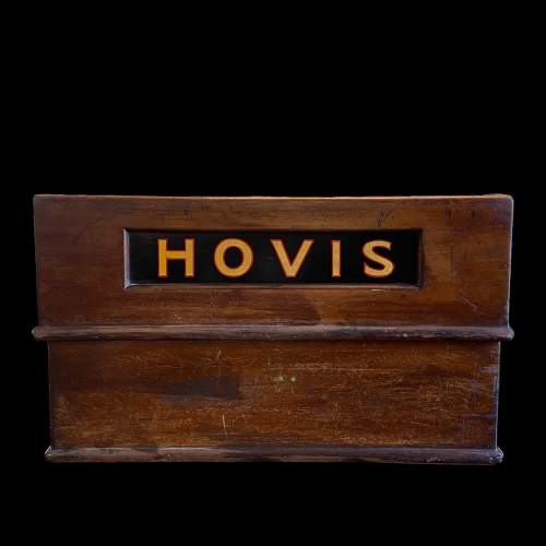 Hovis Advertising Counter Top Desk image-2