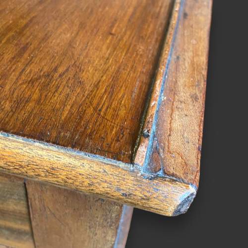 19th Century Mahogany Work Table image-4