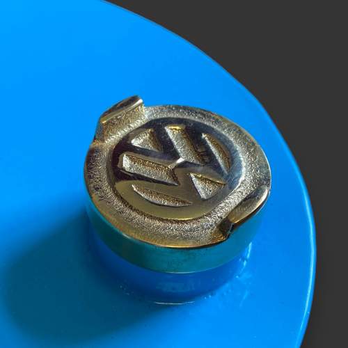 Reproduction Volkswagen Oil Can image-3