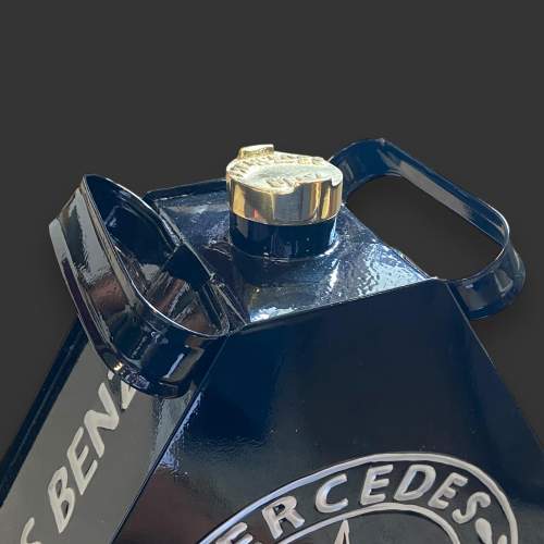 Reproduction Mercedes Oil Can image-4