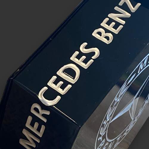 Reproduction Mercedes Oil Can image-5