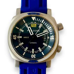 Panzera Automatic Divers Wrist Watch