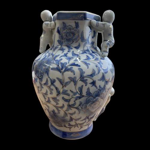 19th Century Chinese Fertility Vase image-2