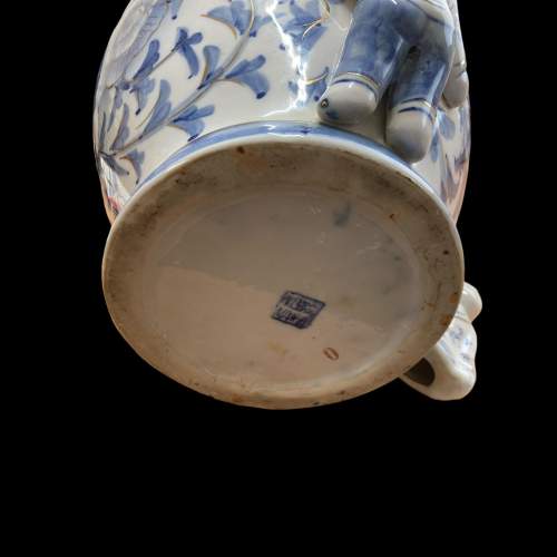 19th Century Chinese Fertility Vase image-4