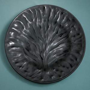 Rene Lalique Algues Tree of Life Plate
