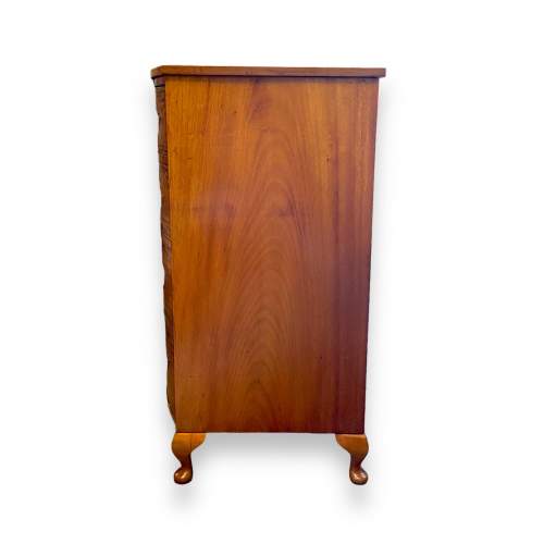 20th Century Satinwood Chest of Drawers image-2