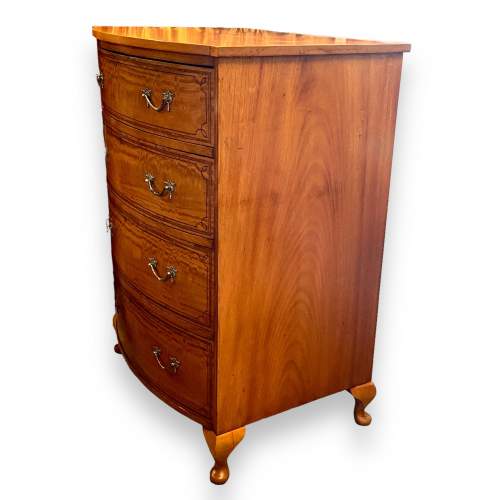 20th Century Satinwood Chest of Drawers image-3