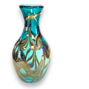 Richard Golding Glass Vase