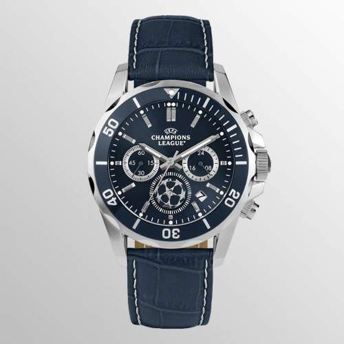 UEFA Champions League  2024 Collectors Jacques Lemans Watch image-1