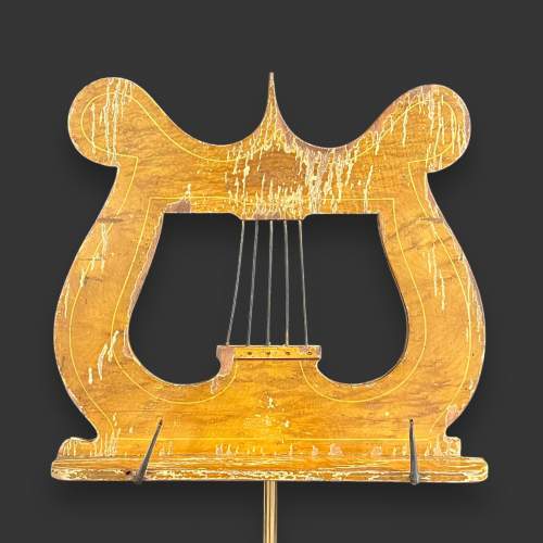 Victorian Brass Music Stand image-3