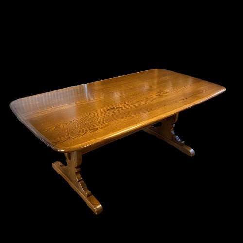 Ercol Golden Dawn Coffee Table image-1