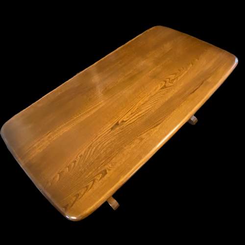 Ercol Golden Dawn Coffee Table image-2