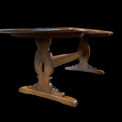 Ercol Golden Dawn Coffee Table image-3