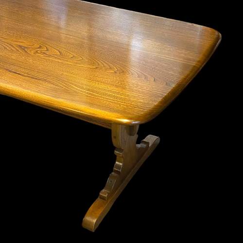 Ercol Golden Dawn Coffee Table image-4