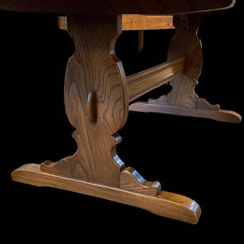 Ercol Golden Dawn Coffee Table image-5