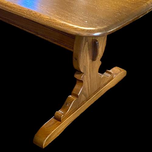 Ercol Golden Dawn Coffee Table image-6