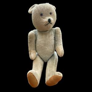 1950s Growler Teddy Bear