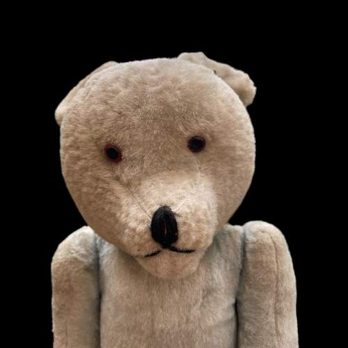 1950s Growler Teddy Bear image-4